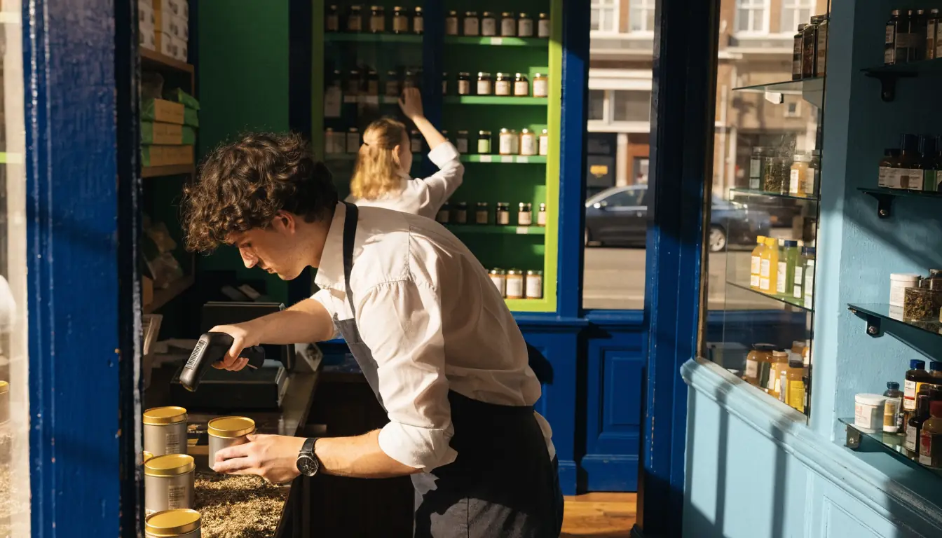 Detailhandel & Franchise bij Newway