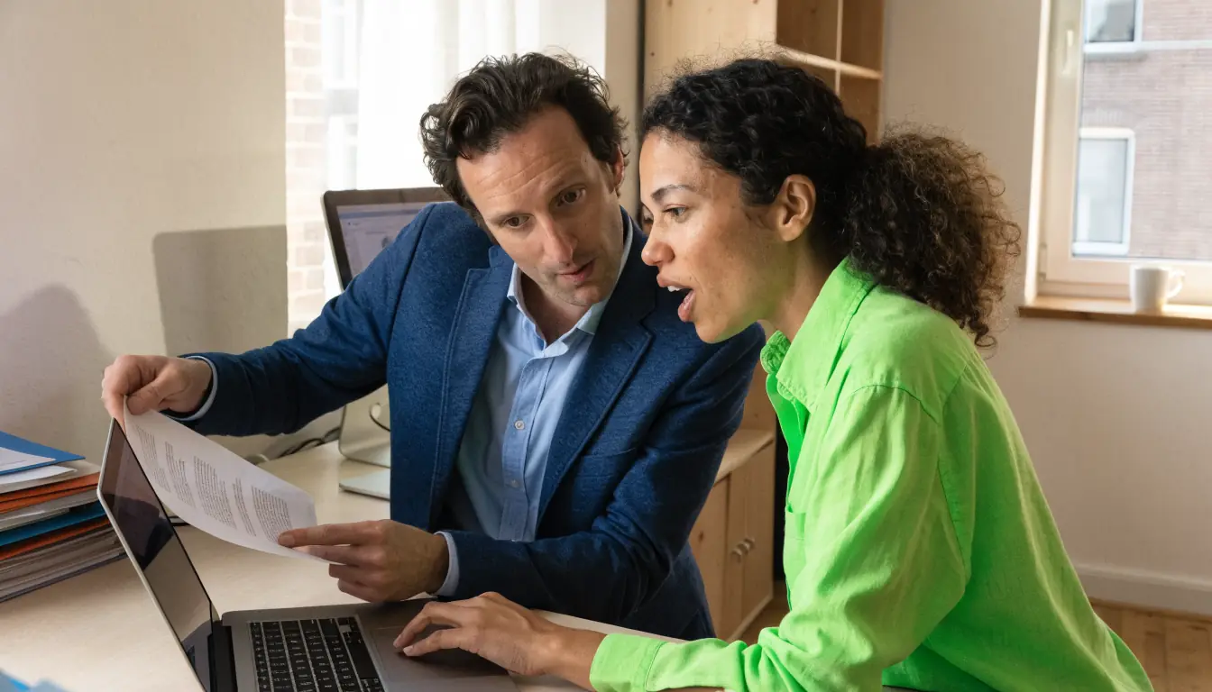Digitaliseren bij Newway