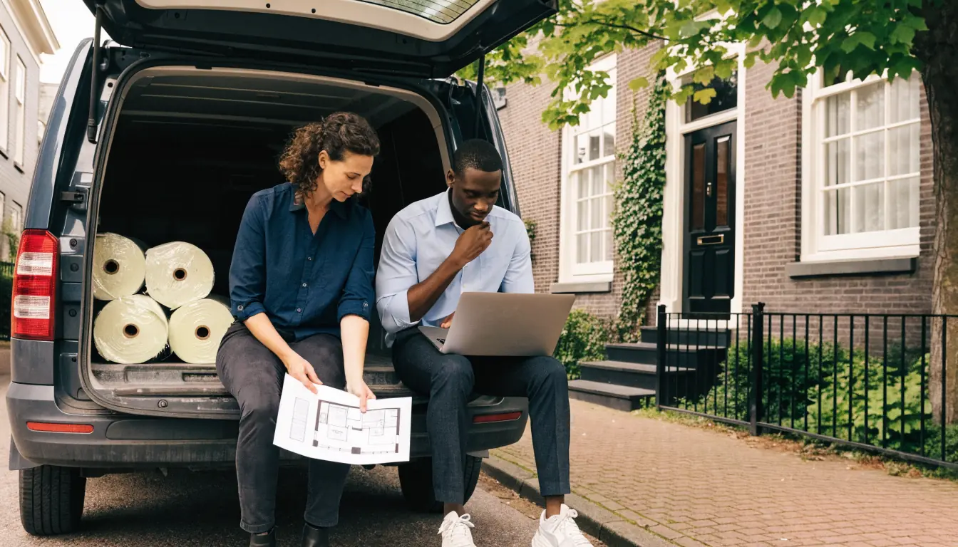 Duurzaamheid bij Newway