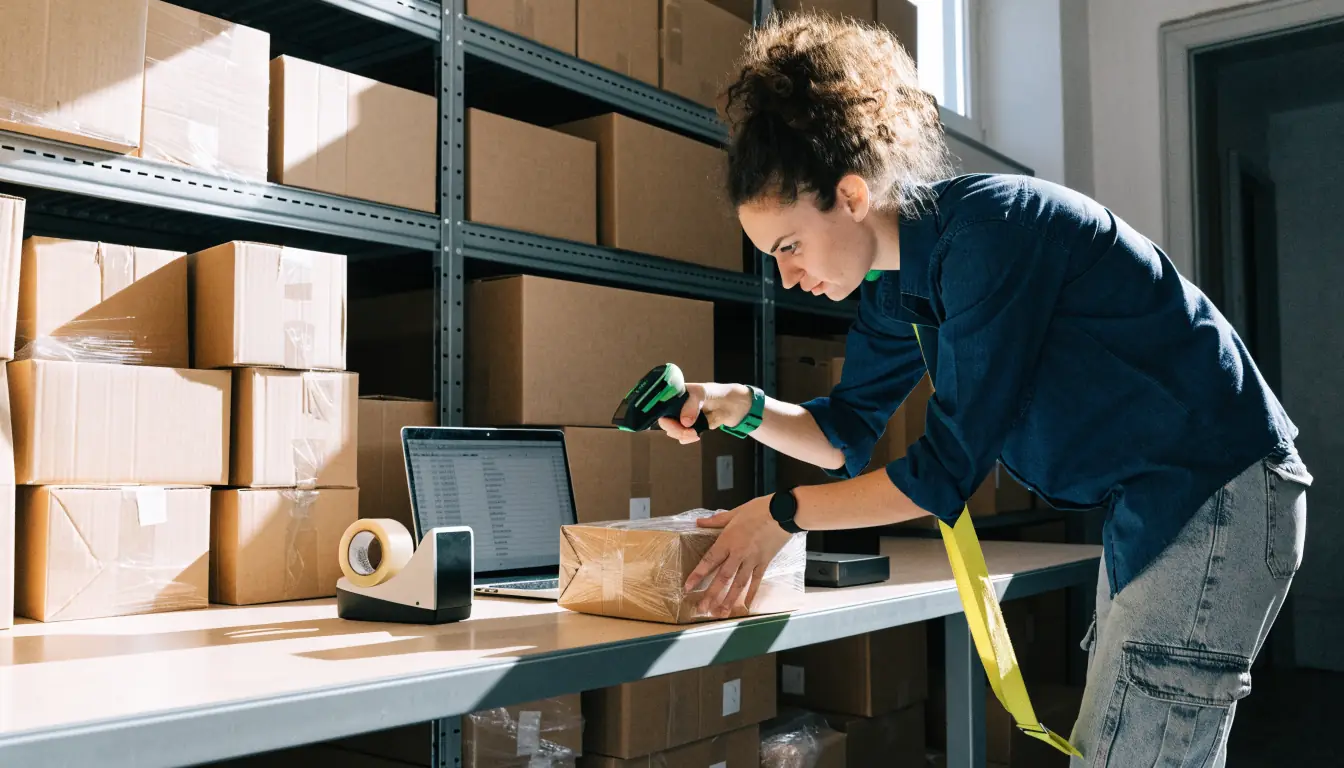 E-commerce bij Newway