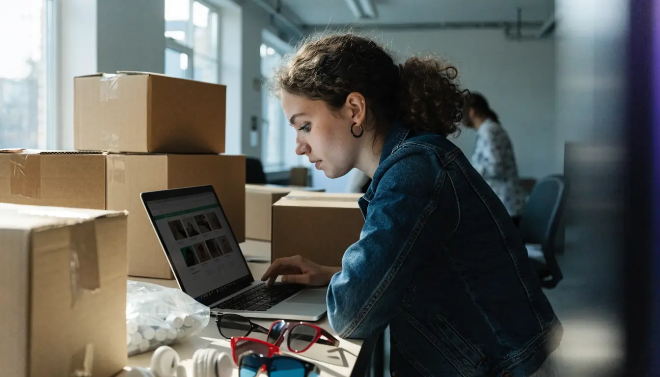 Headless E-commerce bij Newway