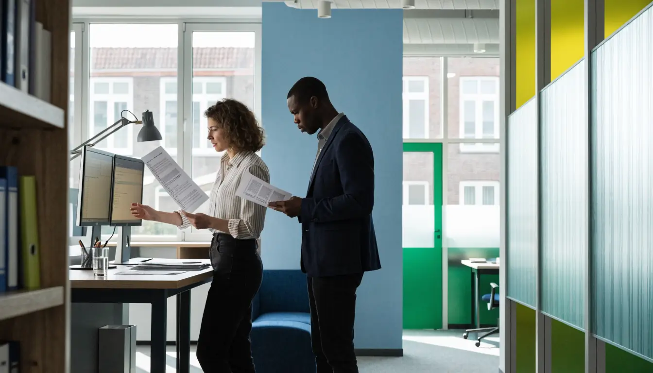 (Internationale) Boekhouding bij Newway
