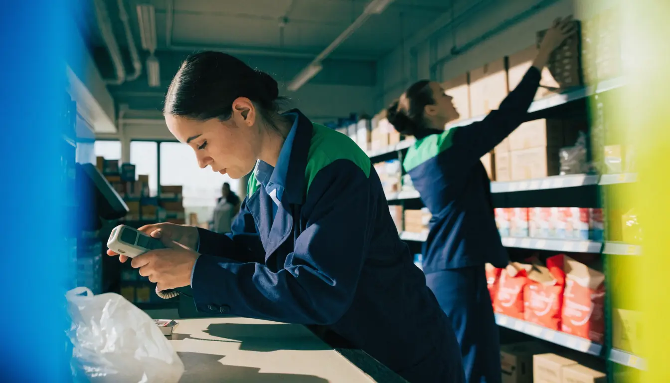 Randproducten bij Newway